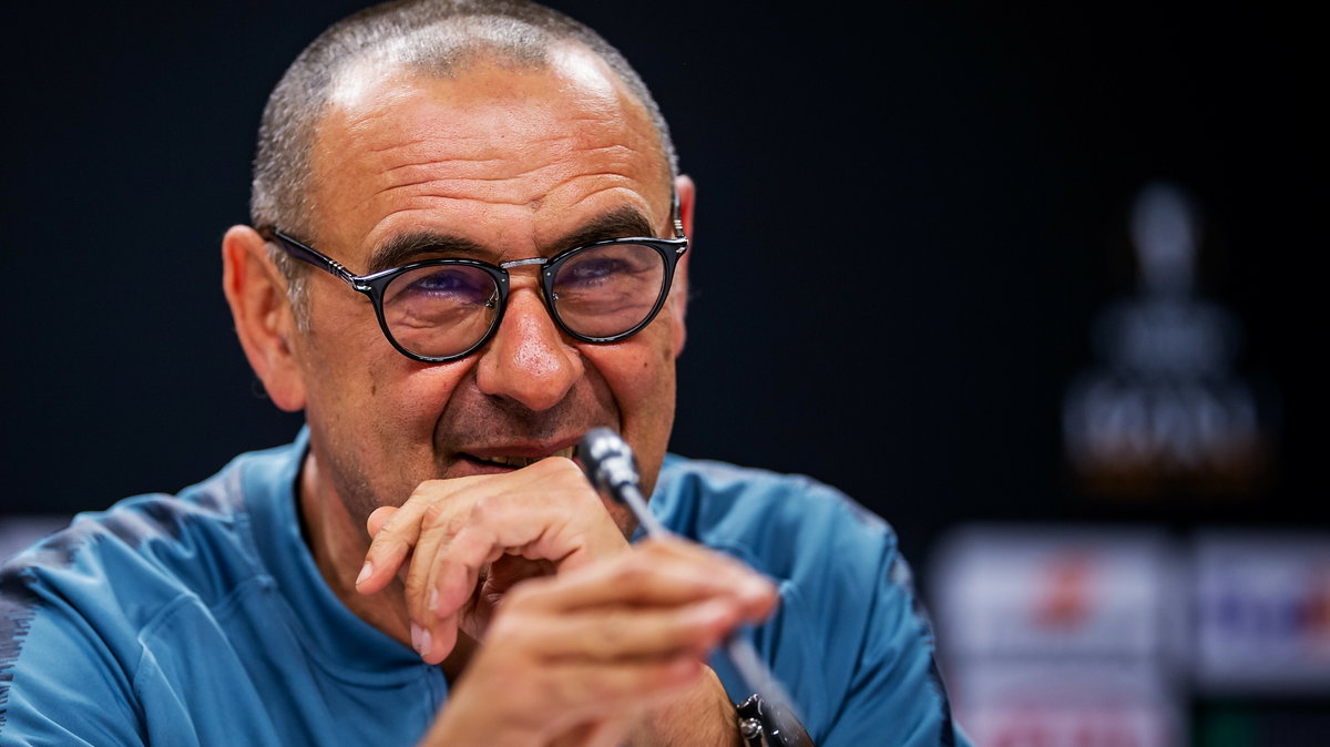 Maurizio Sarri