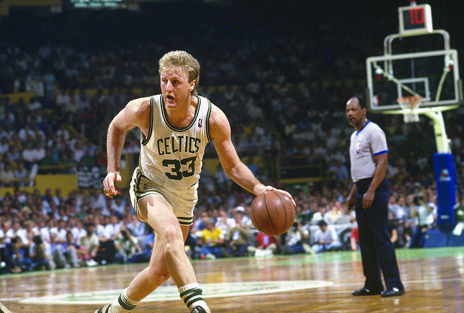 Larry Bird