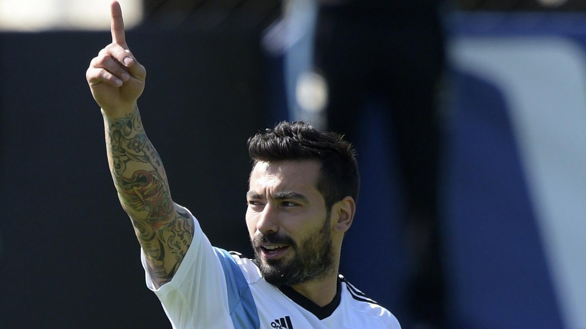 Ezequiel Lavezzi