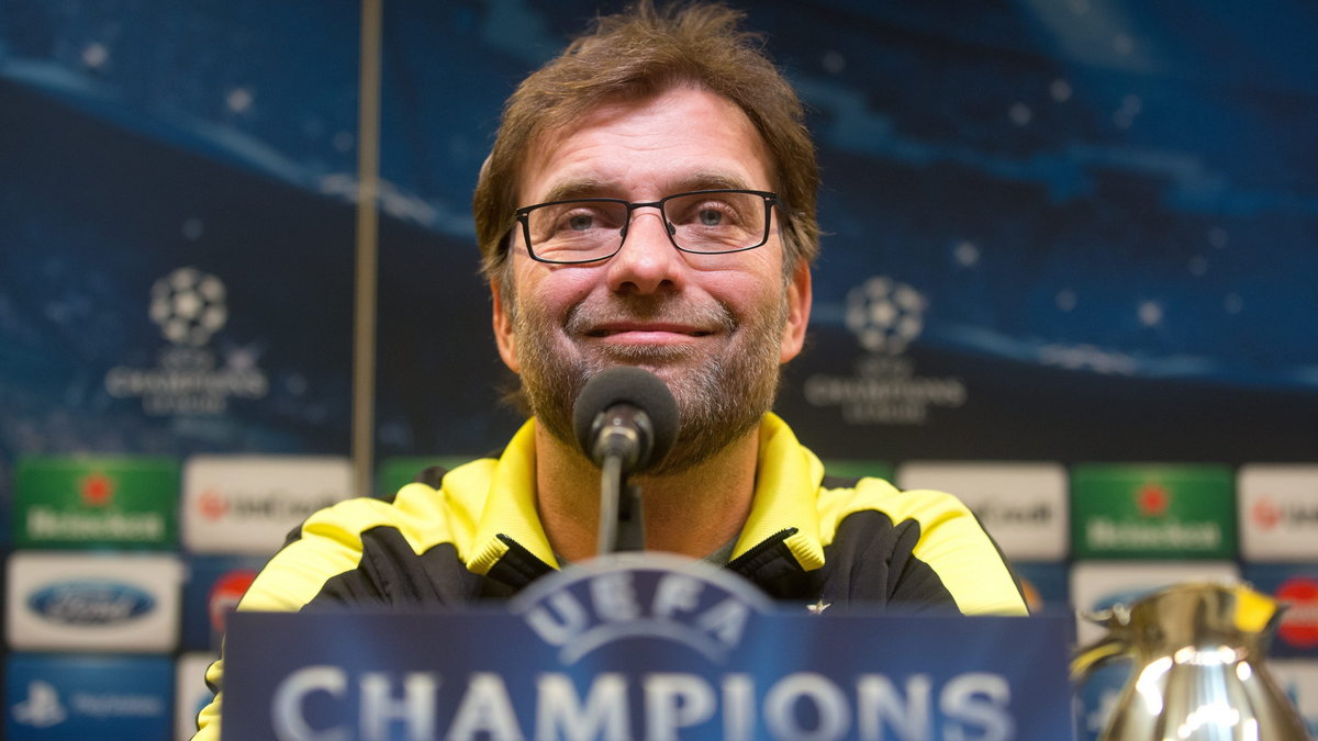 Juergen Klopp