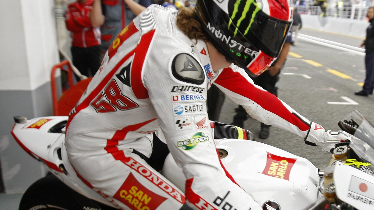 Marco Simoncelli