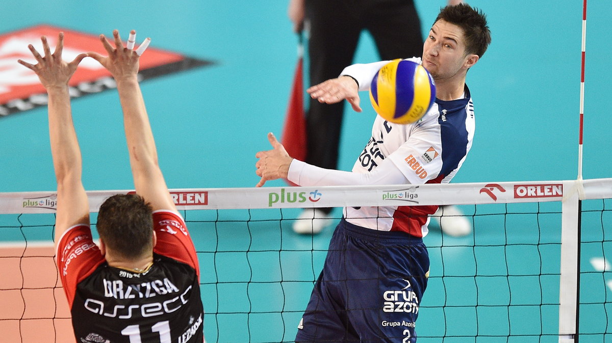 ZAKSA Kędzierzyn-Koźle - Asseco Resovia Rzeszów