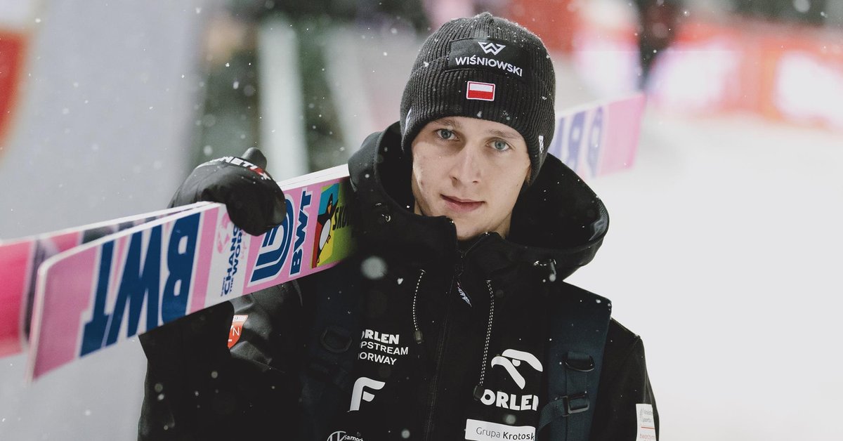 Paweł Wąsek is ill before the World Championships: 'It hit me hard and I’m suffering'