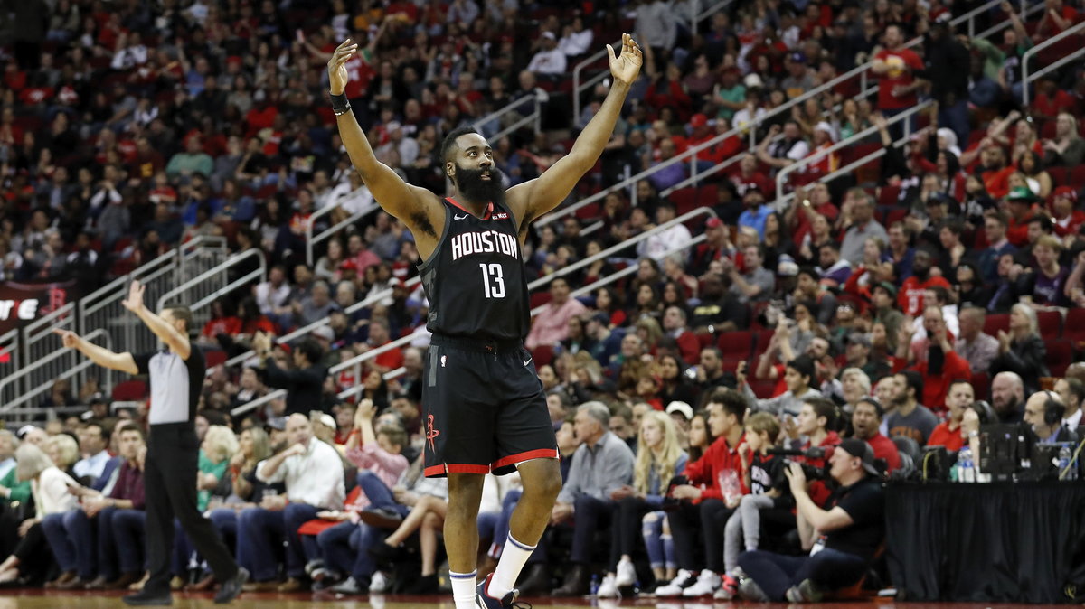 James Harden