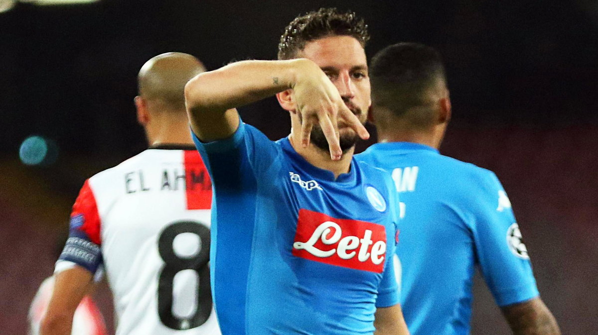 Dries Mertens