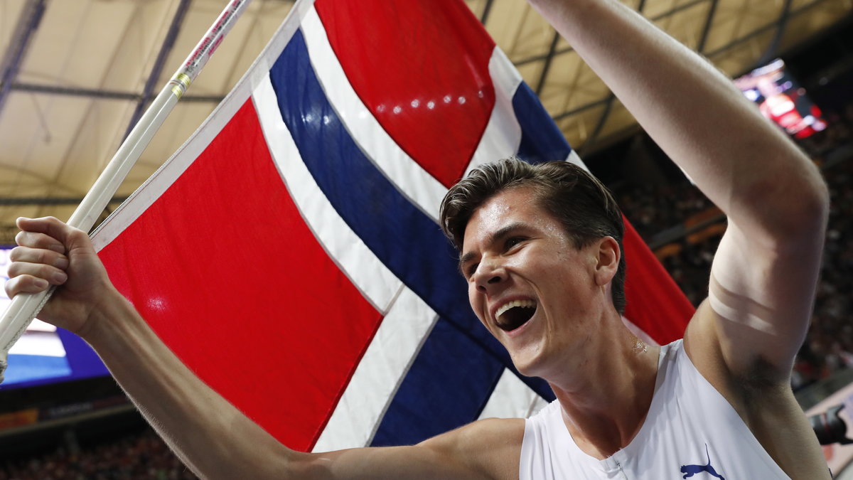 Jakob Ingebrigtsen