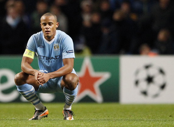 Vincent Kompany