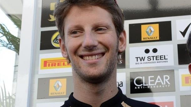 Grosjean