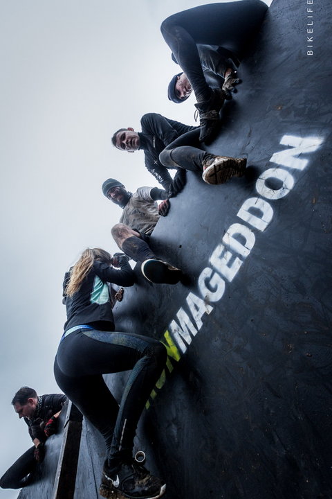 Runmageddon Poznań 2015