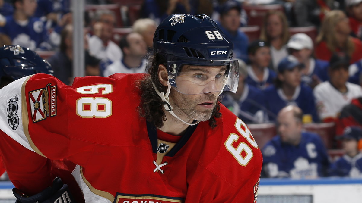 Jaromir Jagr