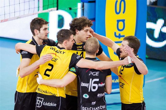 PGE Skra Bełchatów - Asseco Resovia