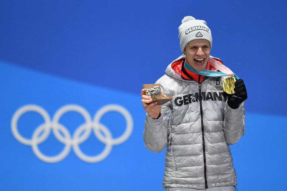 Covid uniemożliwił mu obronę tytułu mistrza olimpijskiego. Największy