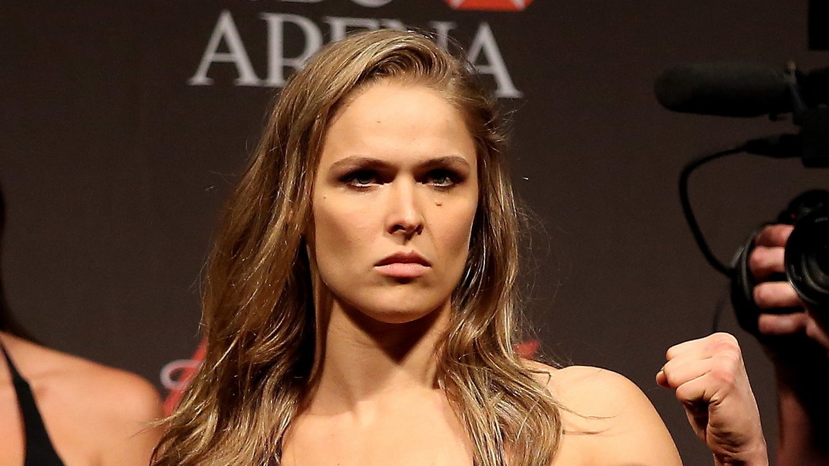 Ronda Rousey