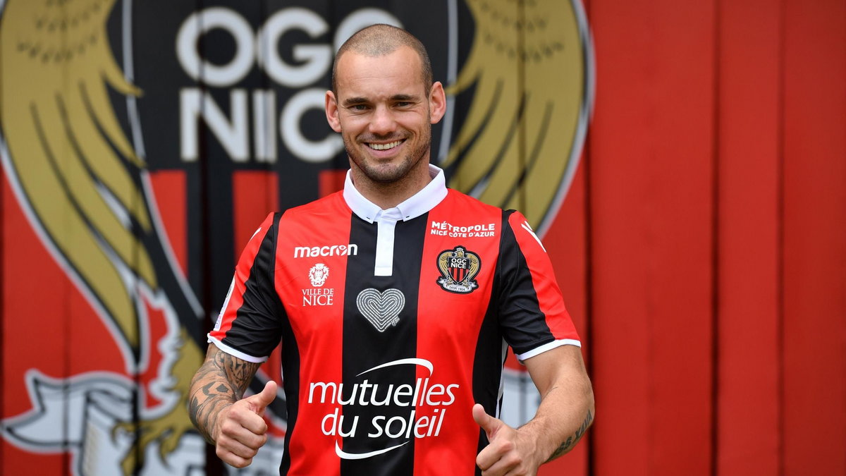 Sneijder nie trafił do Ligue 1 z powodu Neymara