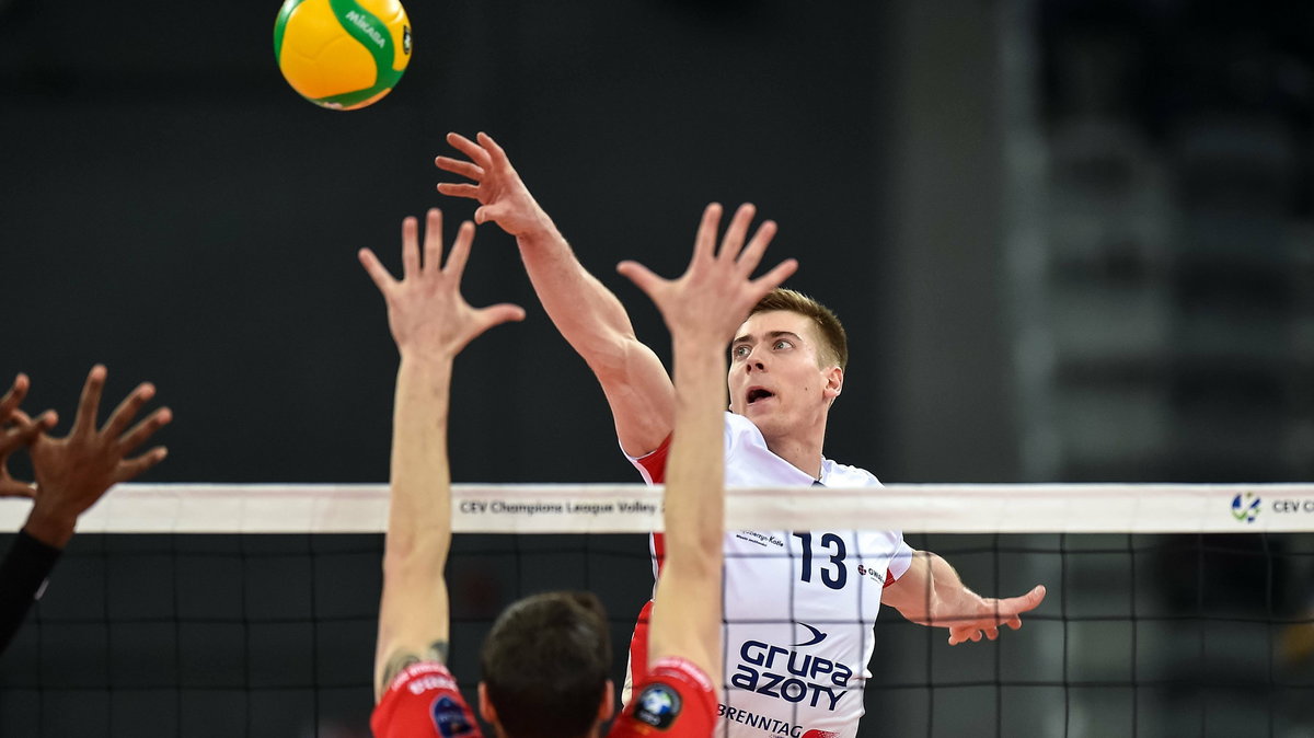 Grupa Azoty ZAKSA Kedzierzyn-Kozle - Cucine Lube Civitanova