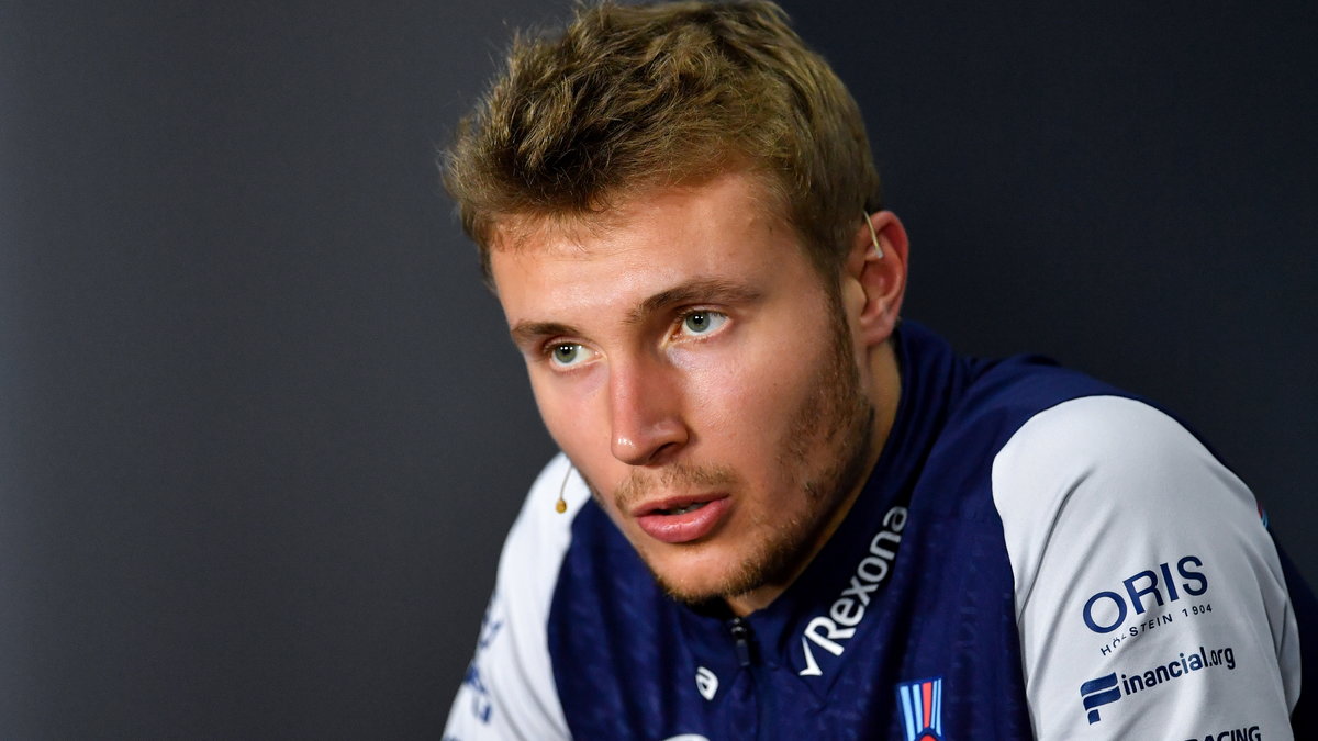 Siergiej Sirotkin