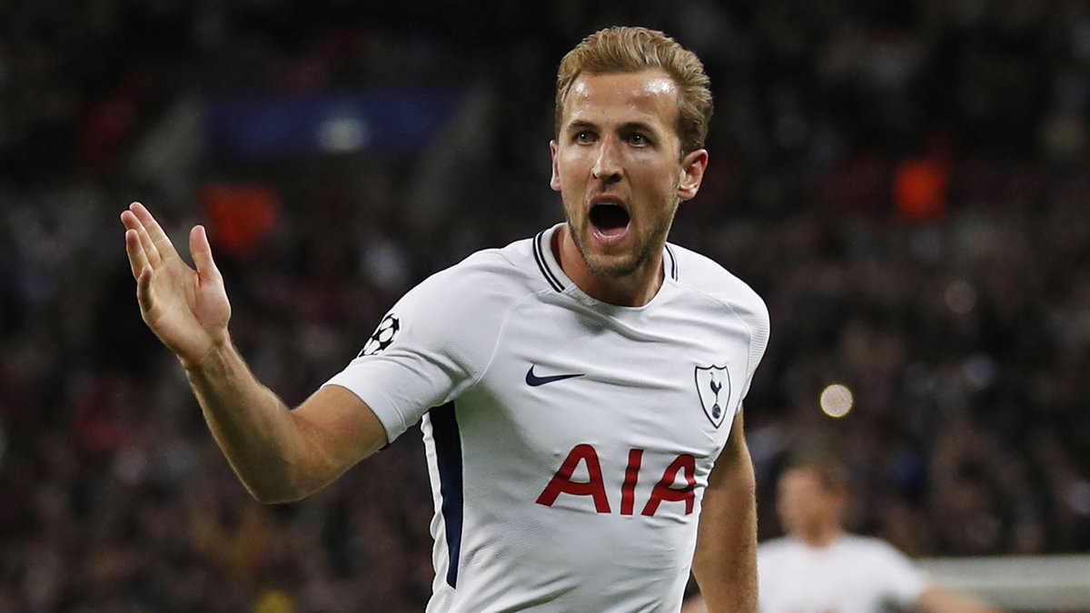 Harry Kane