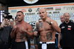 Artur Szpilka (P) i Mike Mollo (L)