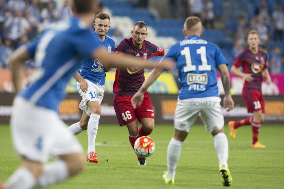 Lech Poznań - Videoton FC