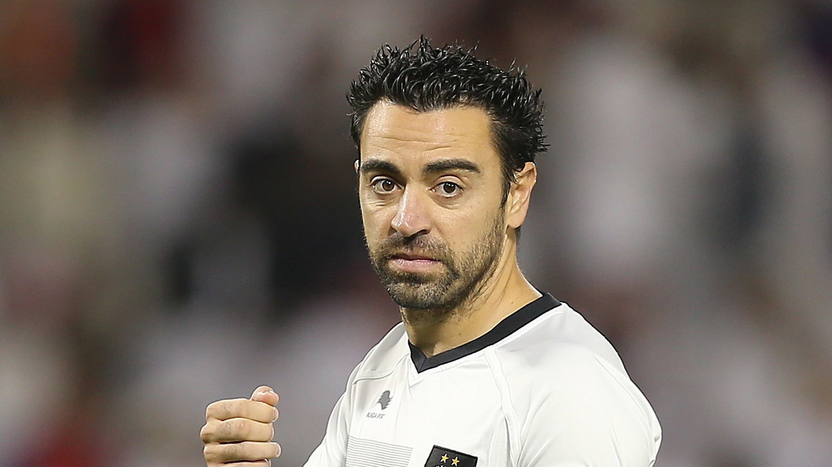 Xavi Hernandez 