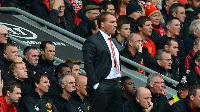 Brendan Rodgers