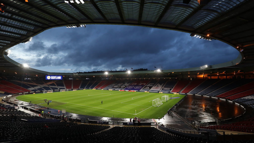 Euro 2020: Hampden Park, Glasgow