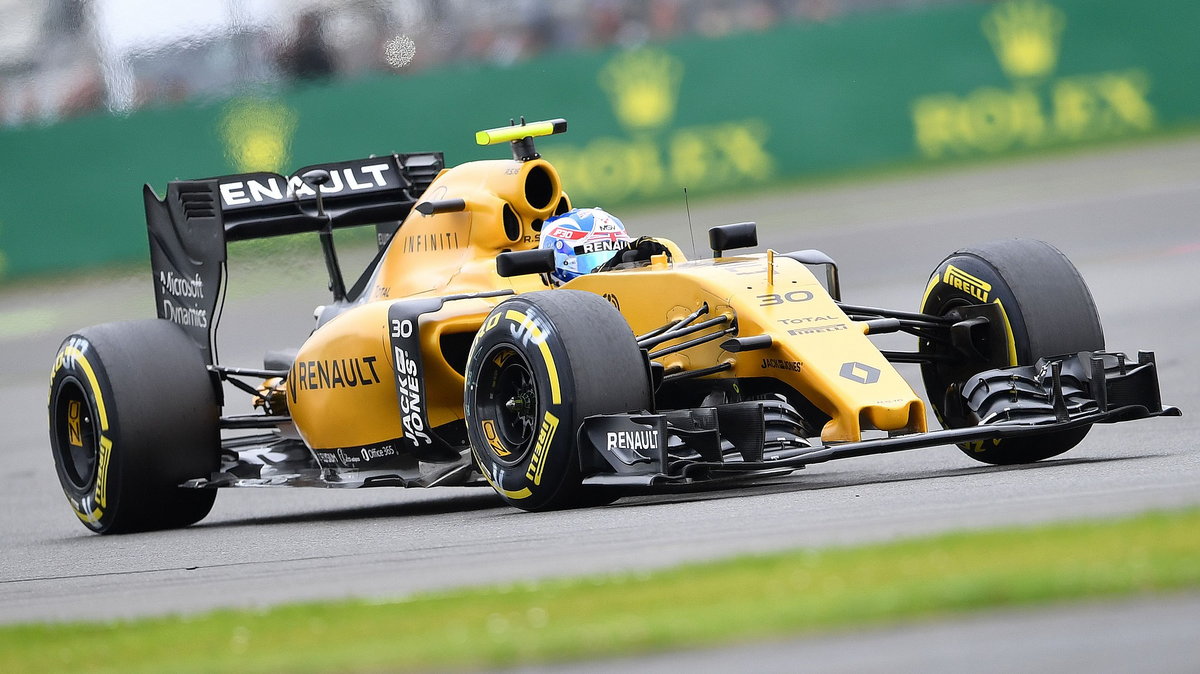 Jolyon Palmer