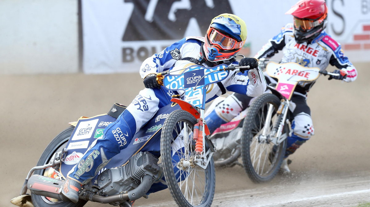 17.04.2017 NICE 1.LIGA ZUZLOWA ARGE SPEEDWAY WANDA KRAKOW - GRUPA AZOTY UNIA TARNOW