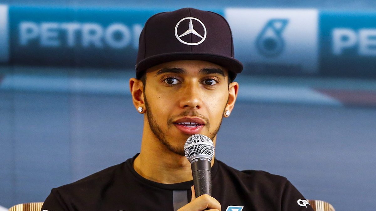 Lewis Hamilton 