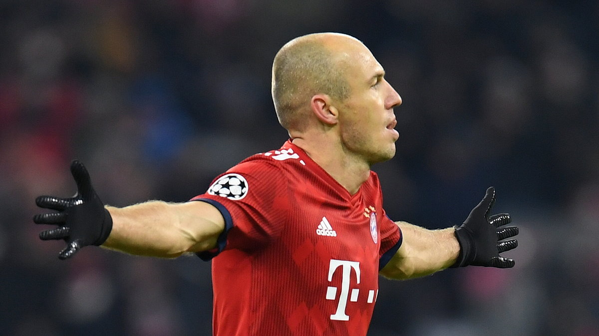 Arjen Robben