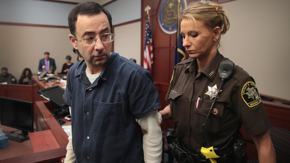 Larry Nassar