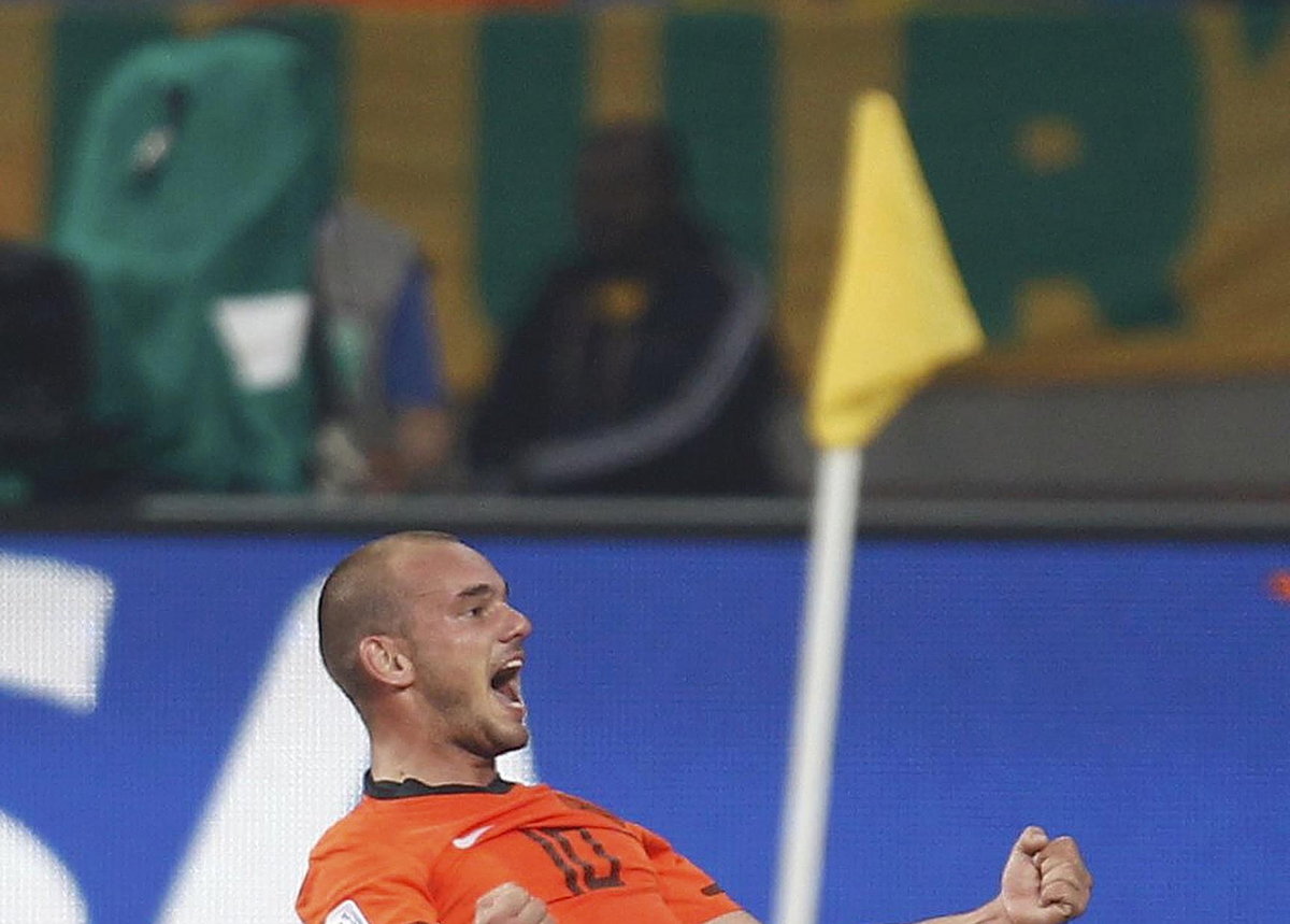 Wesley Sneijder