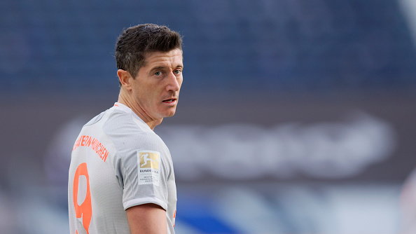 Robert Lewandowski