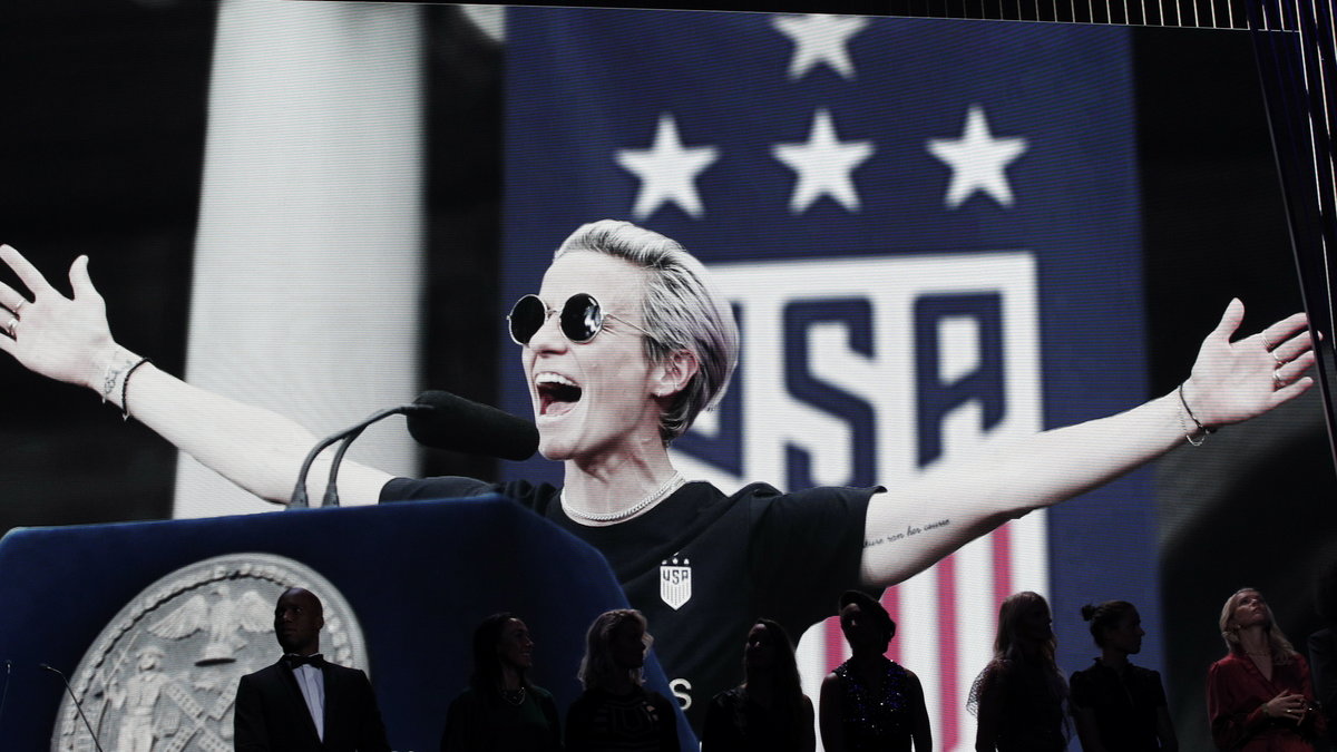 Megan Rapinoe