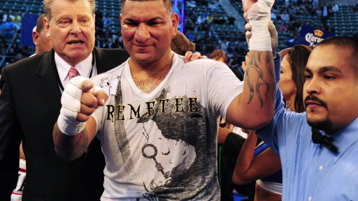 Chris Arreola