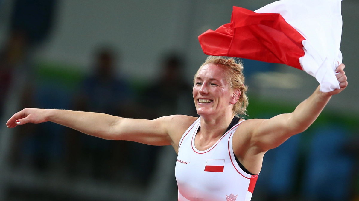 Rio 2016 Olympics: Women's Freestyle Wrestling -63kg