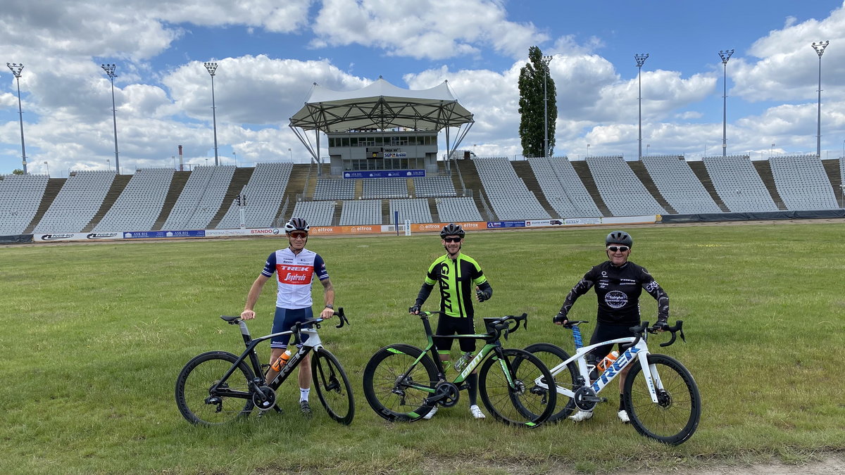 Jason Doyle, Leon Madsen, Marek Cieślak