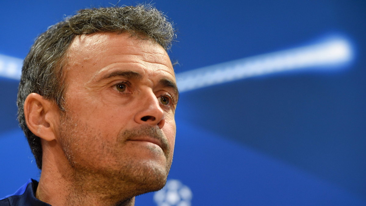 Luis Enrique 