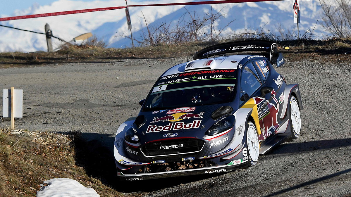 Sebastien Ogier