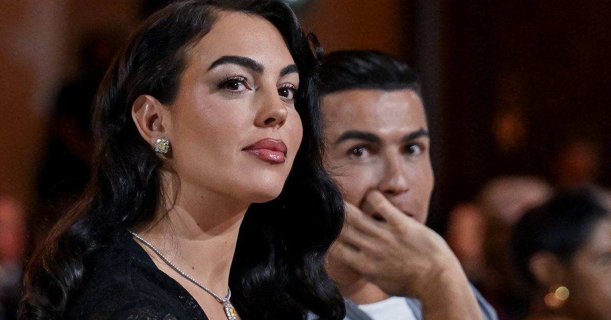 To dlatego Georgina Rodriguez nie jest żoną Cristiano Ronaldo. Jaśniej się nie da