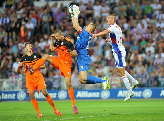 Górnik Zabrze - Zagłębie Lubin