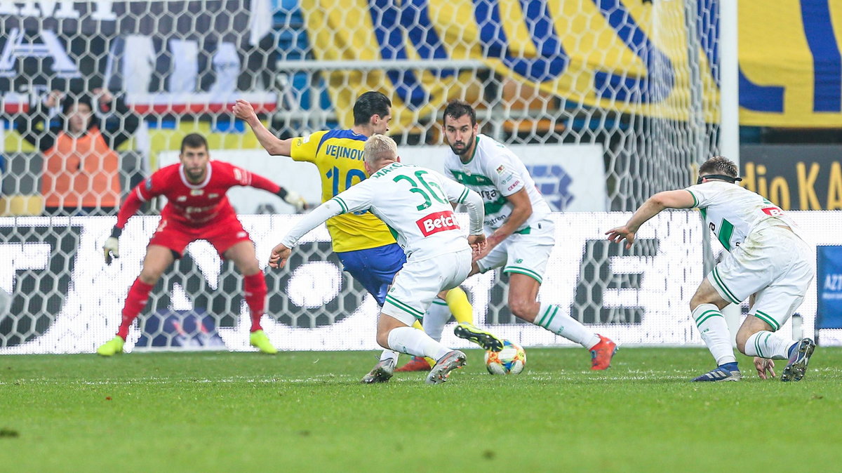 Lechia Gdańsk – Arka Gdynia