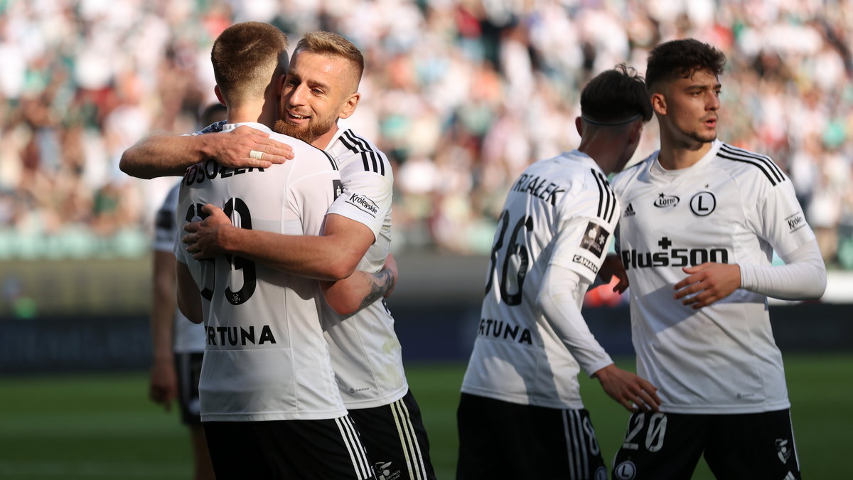 Legia Warszawa