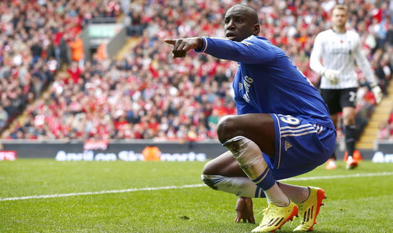 8. Demba Ba - 13,00 mln euro