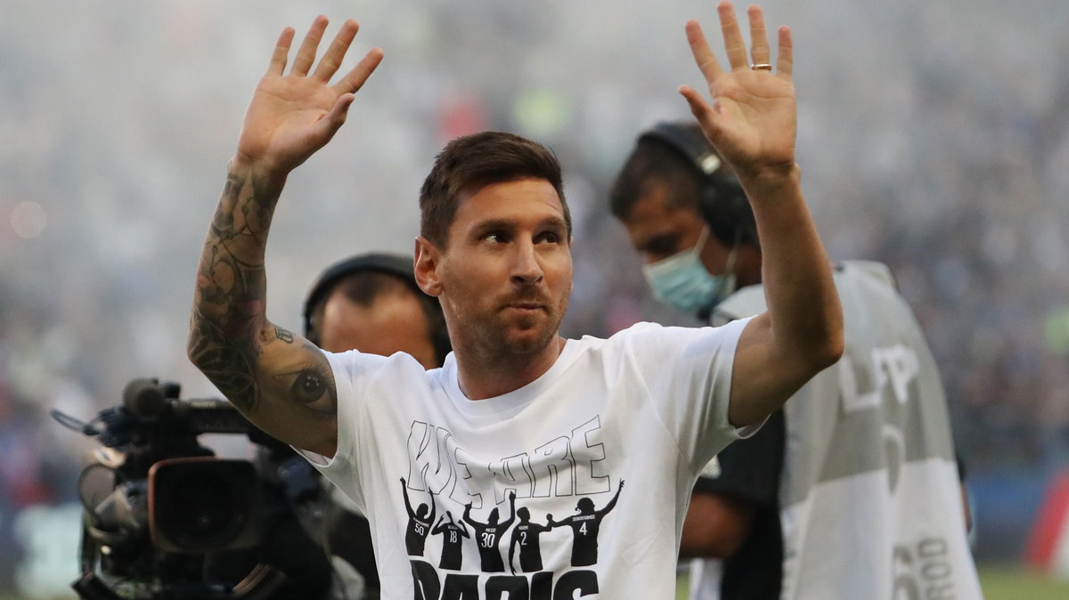 Leo Messi