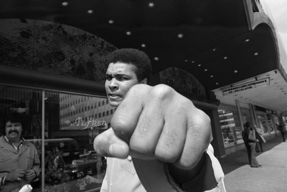 Muhammad Ali