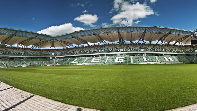 Stadion Legii Warszawa