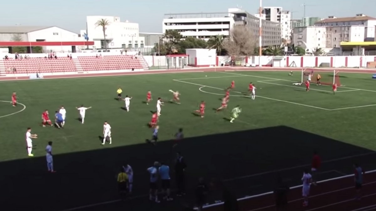 Gibraltar, Malta, UEFA