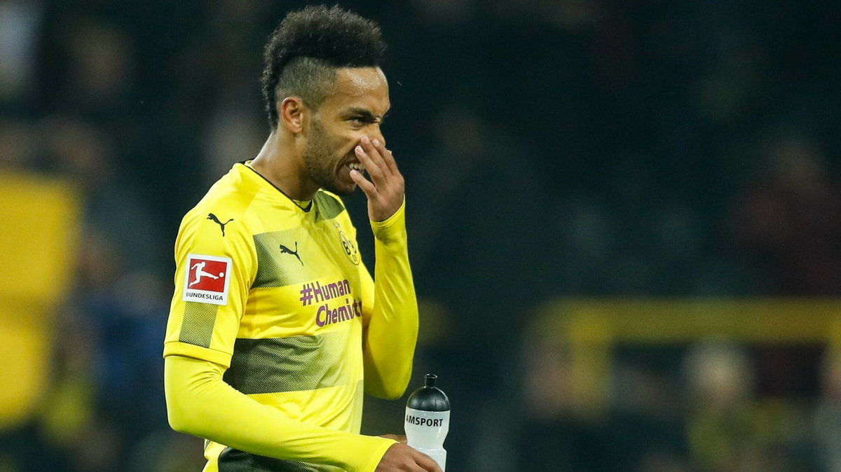 Pierre-Emerick Aubameyang