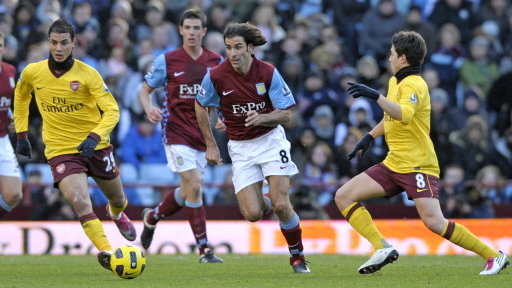 Aston Villa - Arsenal